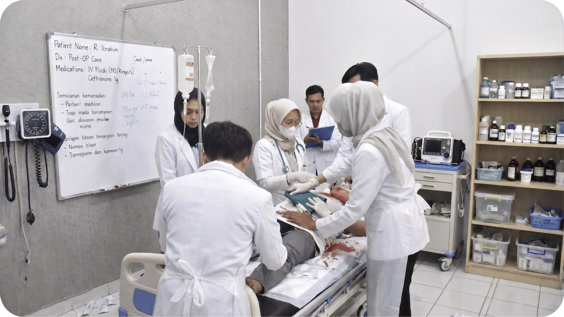 Fakultas Ilmu Kesehatan